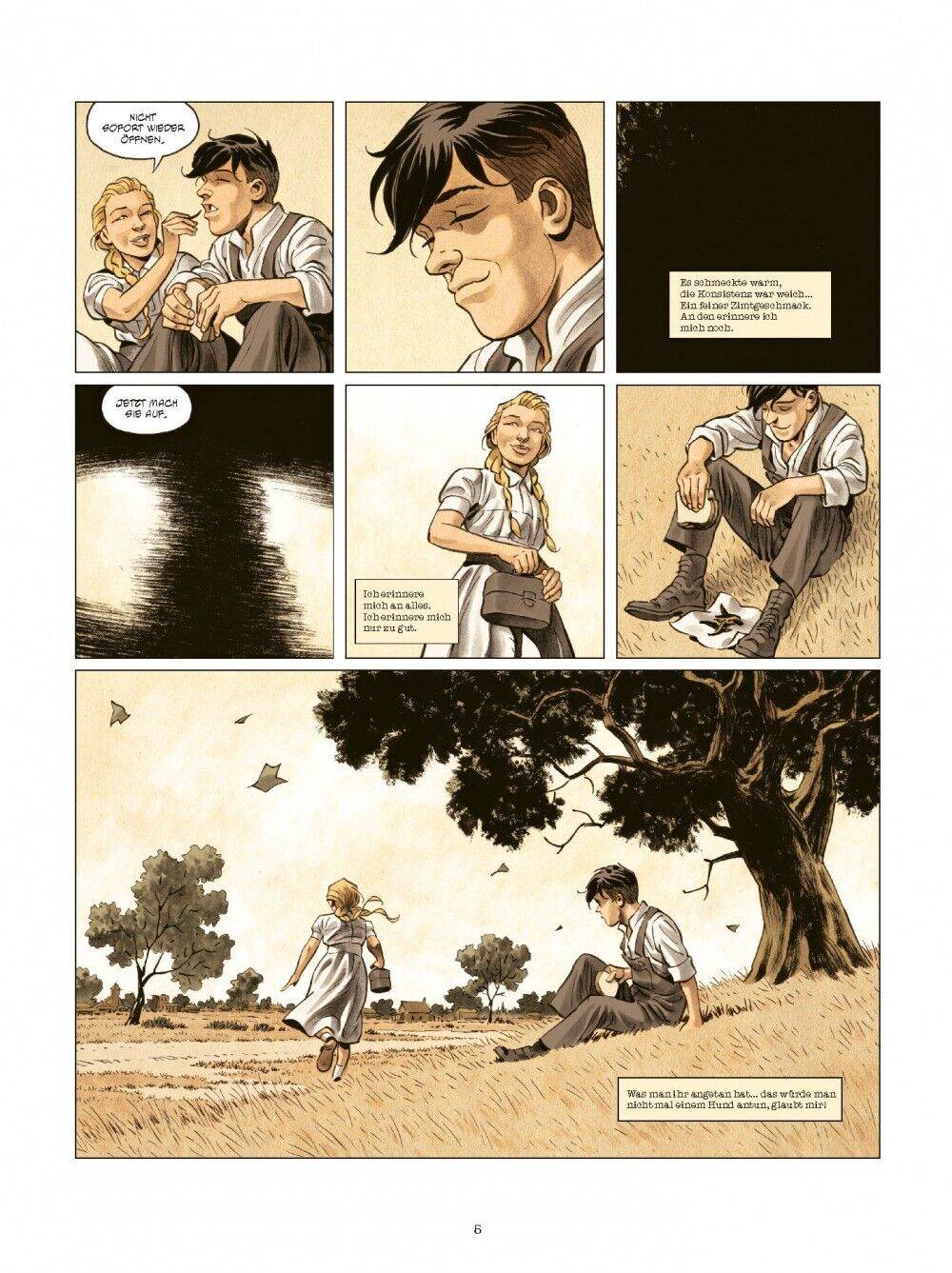 Nur noch Stille / All Verlag / Fabrice Colin / Thriller / Graphic Novel / NEU - Der Comixdealer