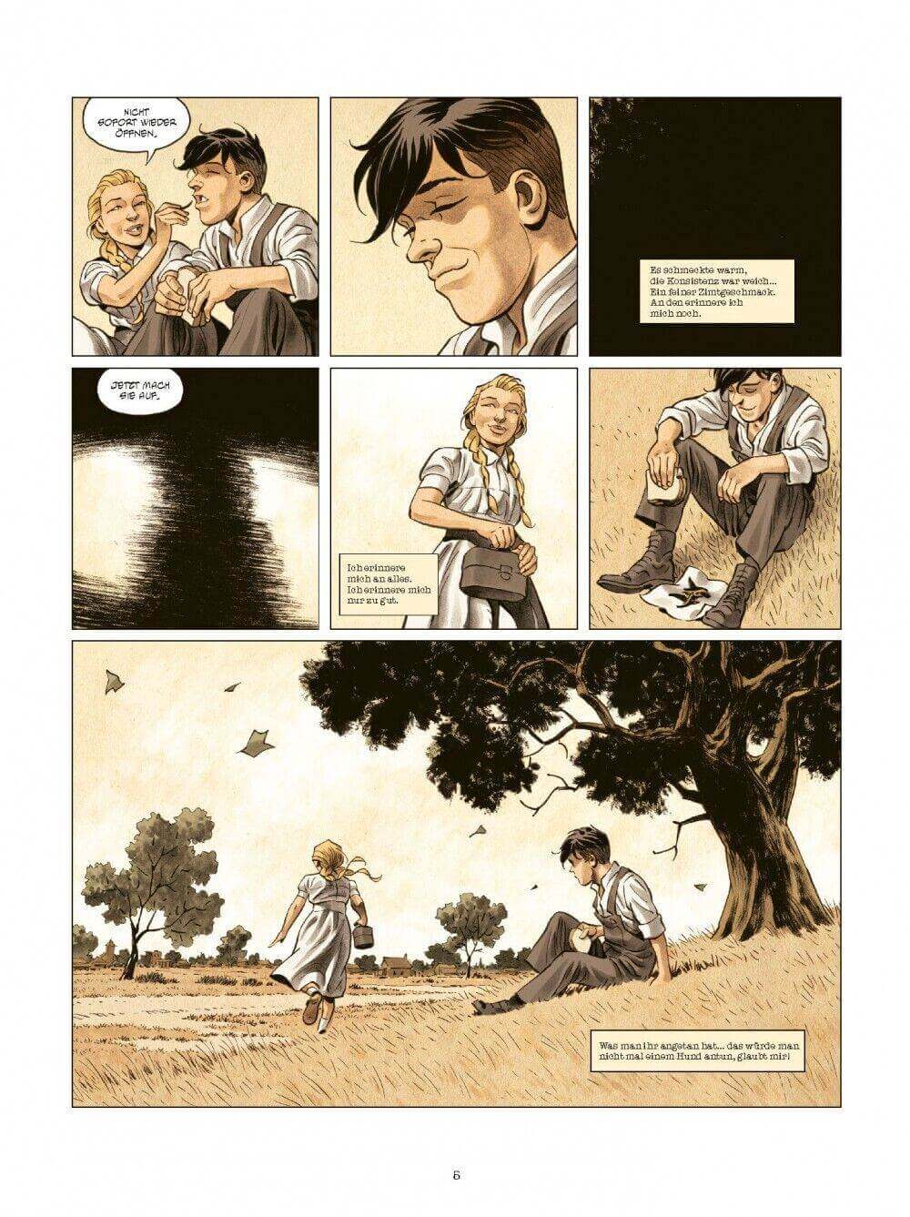 Nur noch Stille / All Verlag / Fabrice Colin / Thriller / Graphic Novel / NEU - Der Comixdealer