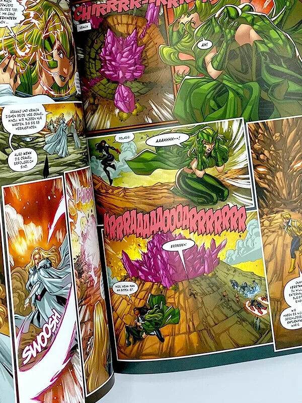 X-Men -X of Swords/ Panini / Comic / Mavel / Neu / TOP / Superhelden / SC - Der Comixdealer
