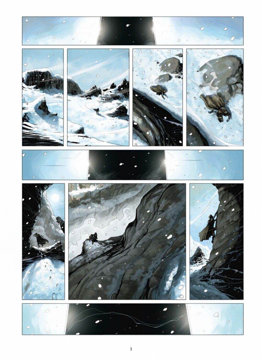 Conquest #1 - Islandia - Der Comixdealer