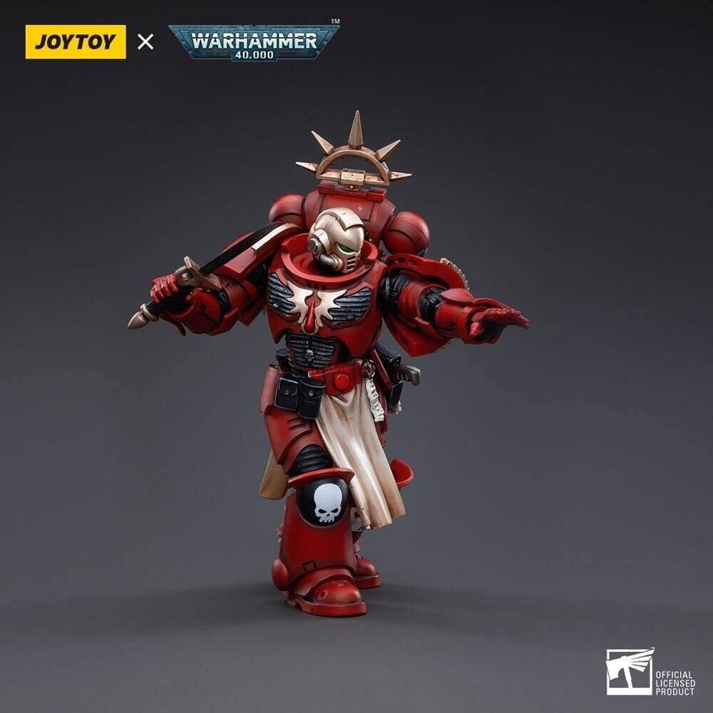Warhammer 40k Actionfigur 1/18 Blood Angels Veteran Laenatus 12 cm Vorbestellung - Der Comixdealer