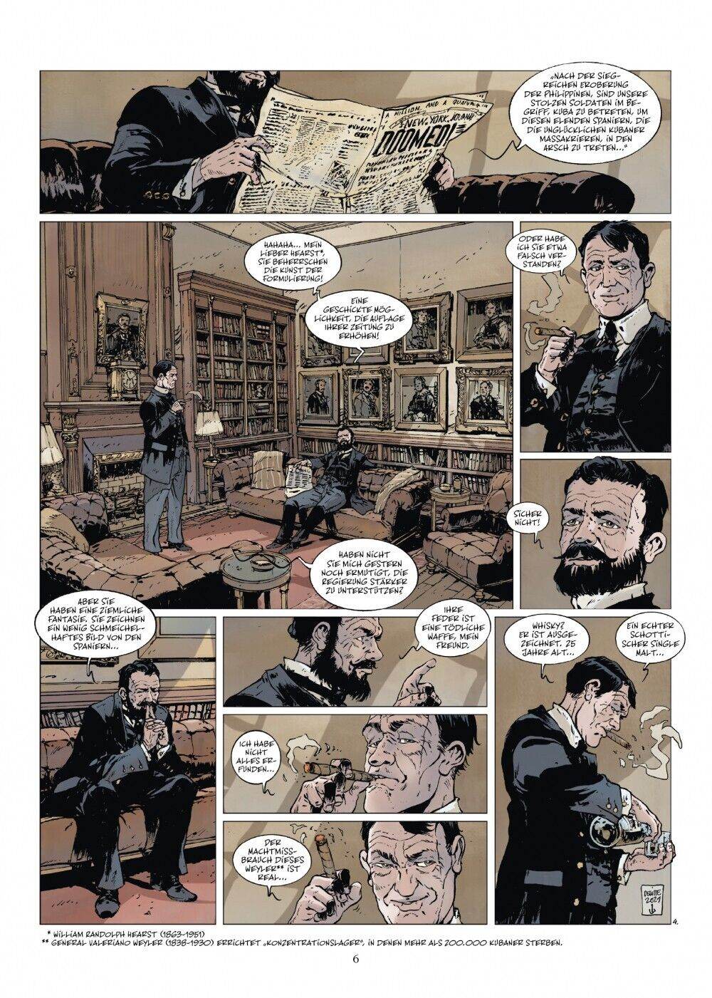 Die großen Seeschlachten #21 - Santiago de Cuba 1898 - Der Comixdealer