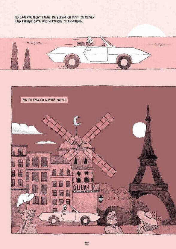 Verwandlung / avant-verlag / Mary Shelly / Lara Swiontek / Graphic Novel /HC - Der Comixdealer