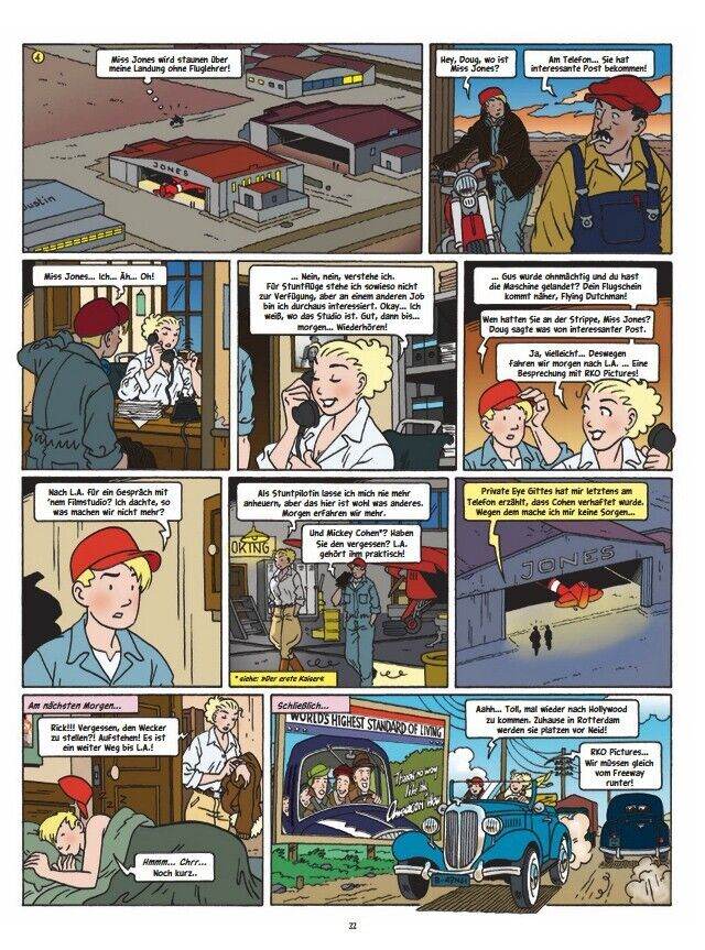 January Jones Gesamtausgabe #4 - Der Comixdealer