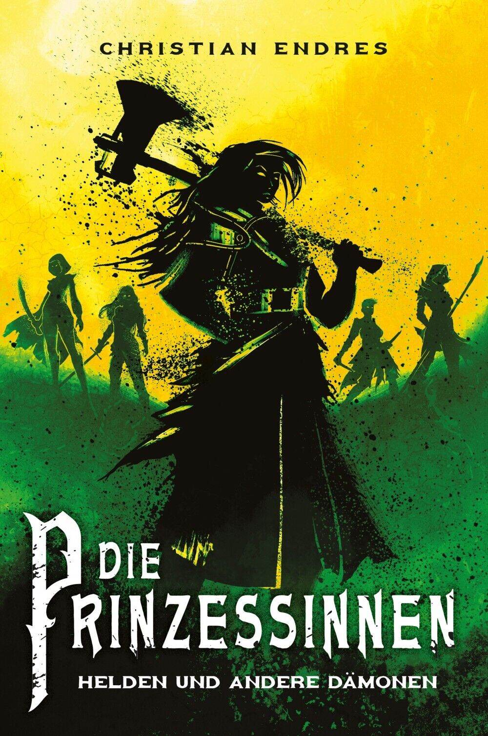 Die Prinzessinnen #2 - Der Comixdealer