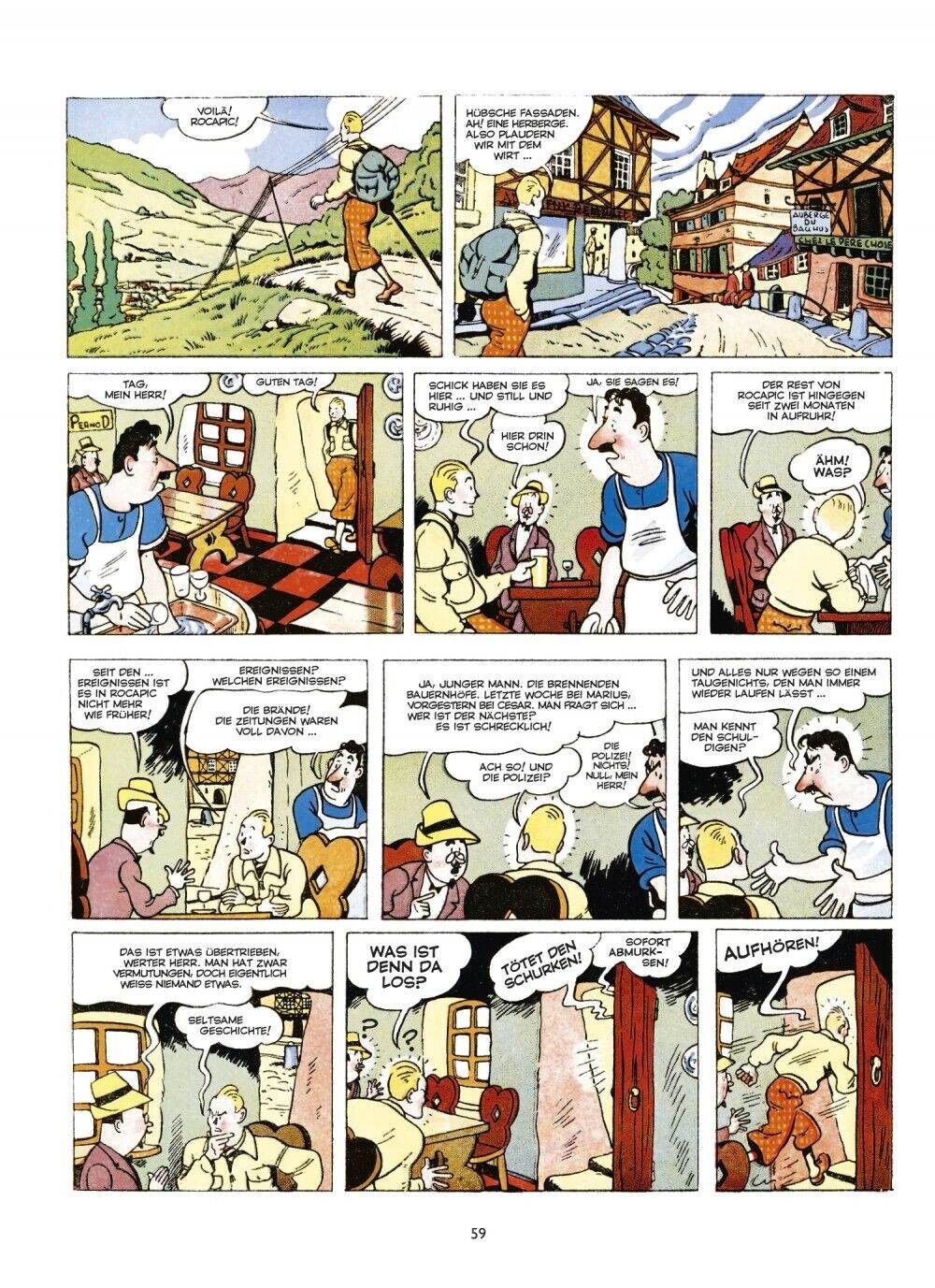 Valhardi Gesamtausgabe 1 1941-1946 / SR Verlag / Hardcover /264 Seiten/Abenteuer - Der Comixdealer
