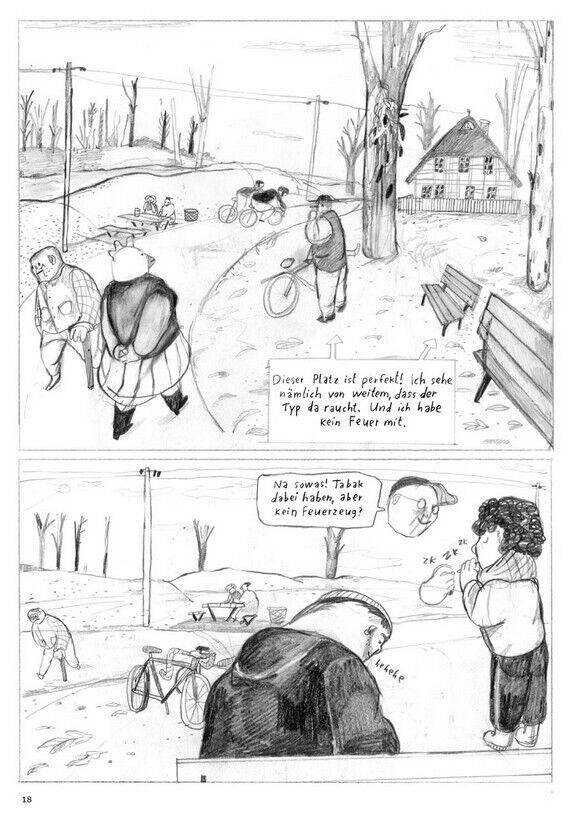 oh cupid/avant-verlag/Helena Baumeister/Graphic Novel/Lovestory/Neu/Beziehung - Der Comixdealer
