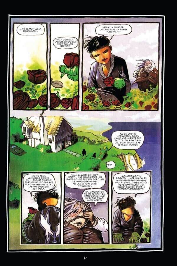 Best of Grendel #2 -Der Teufel schläft nie - Der Comixdealer