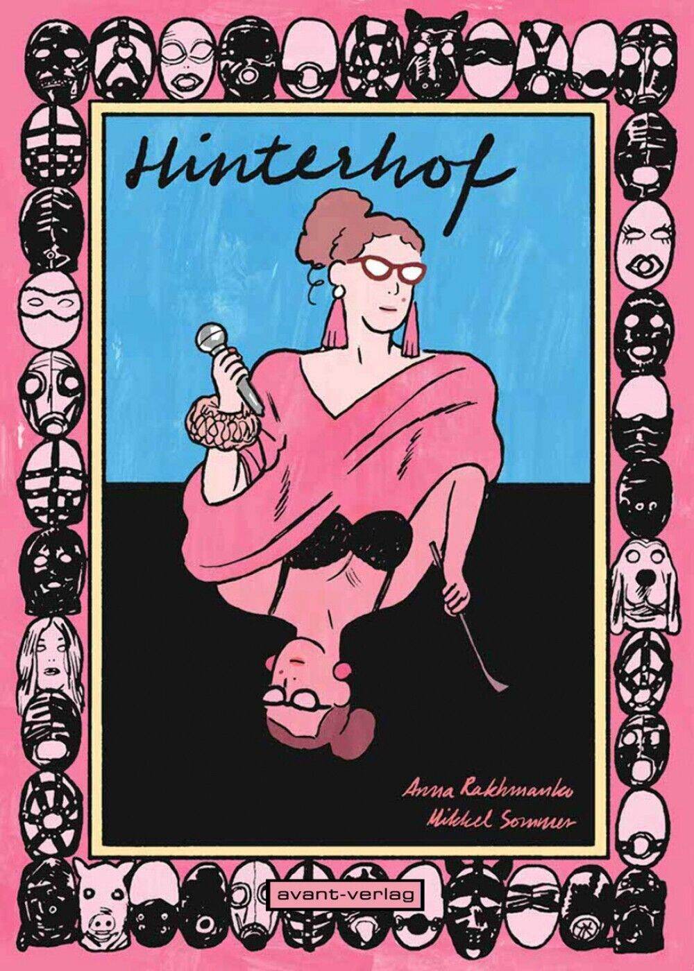 Hinterhof - Der Comixdealer