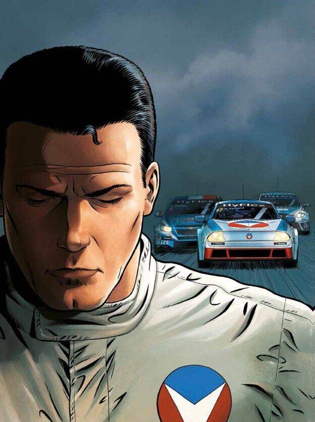Michel Vaillant Staffel 2 Collectors Edition #1 / Action / Abenteuer / NEU / HC - Der Comixdealer
