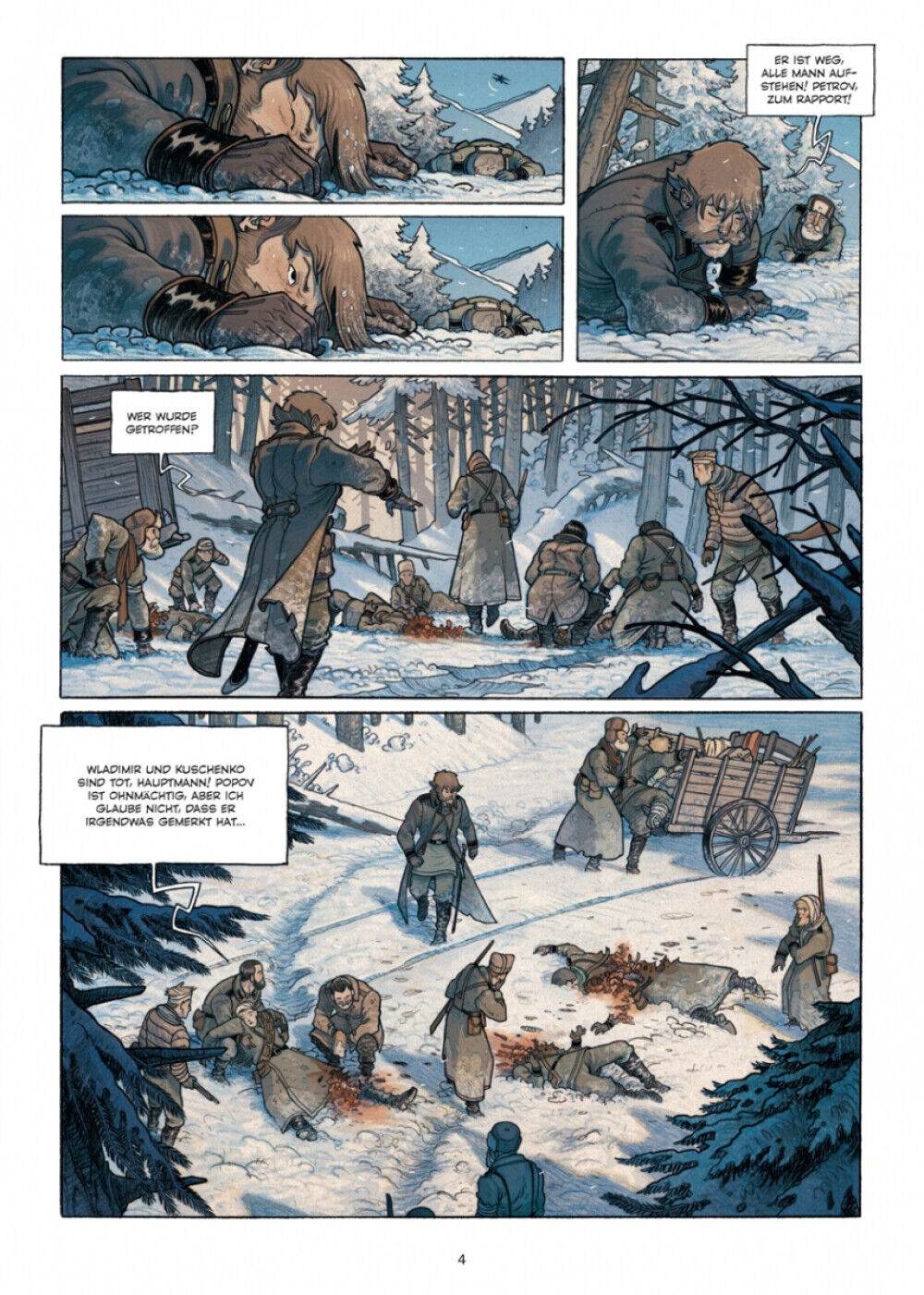Der letzte Schatten #1 - Der Comixdealer