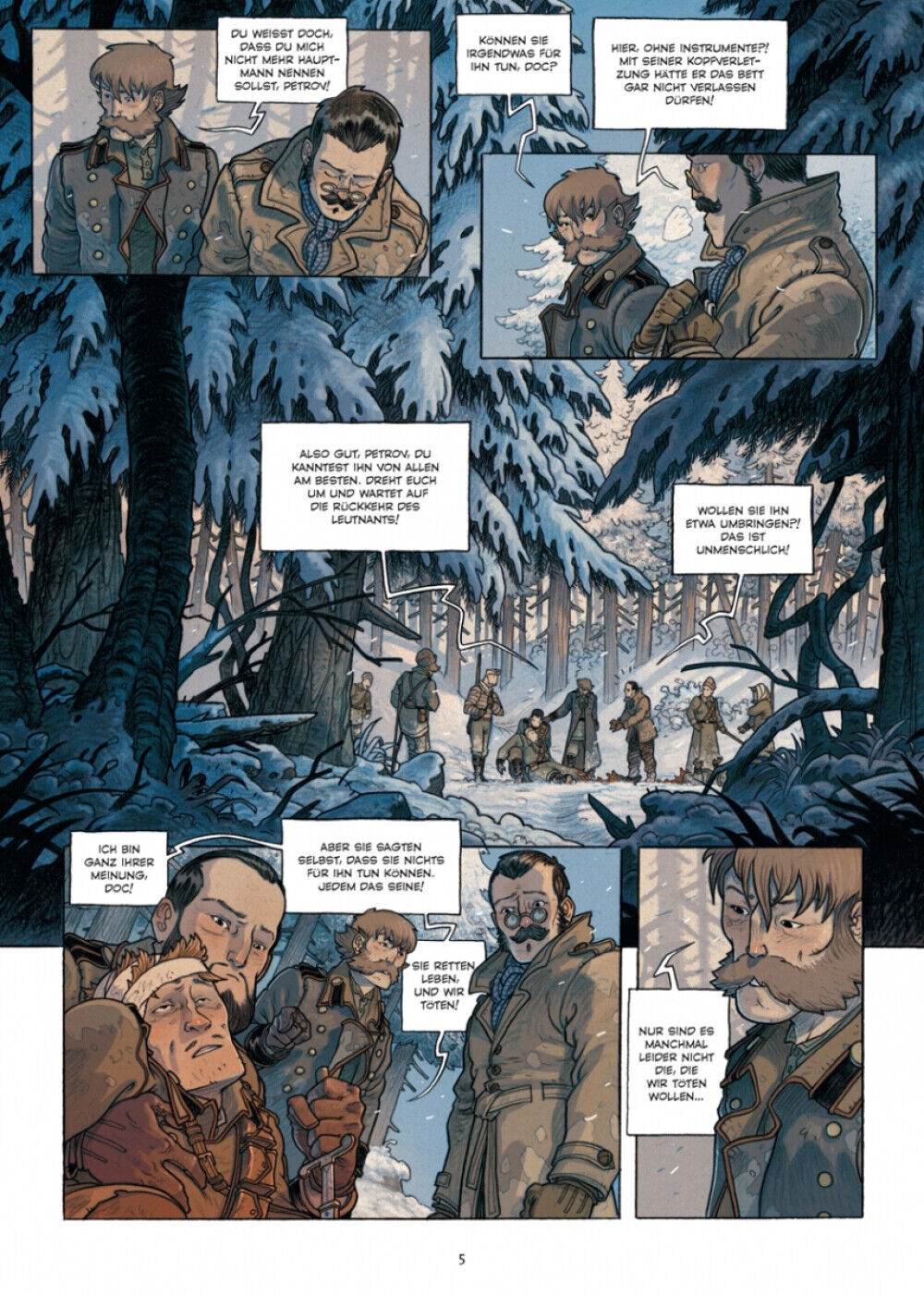Der letzte Schatten #1 - Der Comixdealer