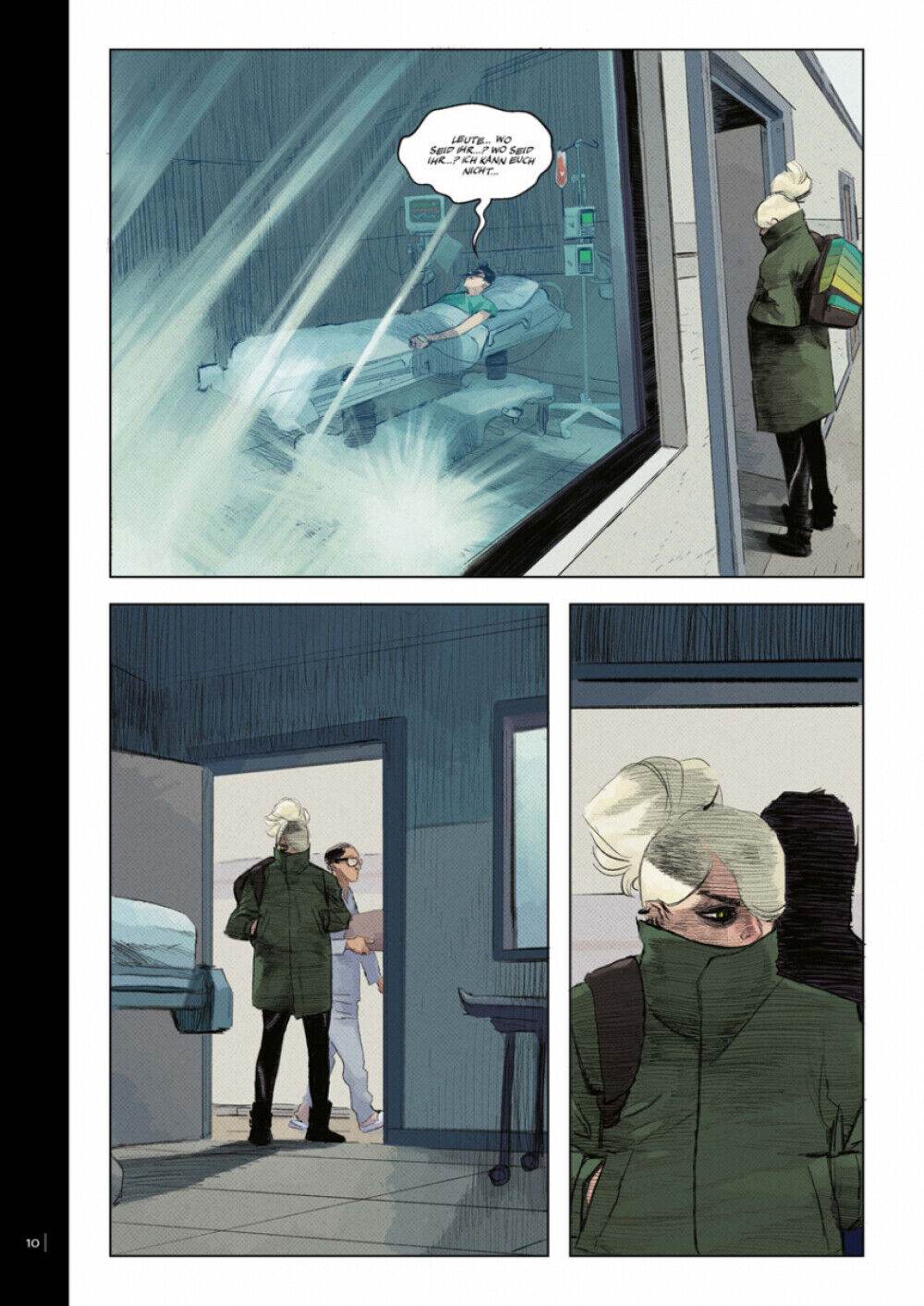Something is killing the Children 2 Splitter Comics Neu Horror James Tynion V - Der Comixdealer