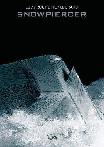 Snowpiercer Nr. 01 / Ehapa Comic / SciFi / Legrand / Dystopie / HC - Der Comixdealer
