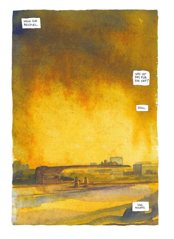 Eine Geschichte - Der Comixdealer