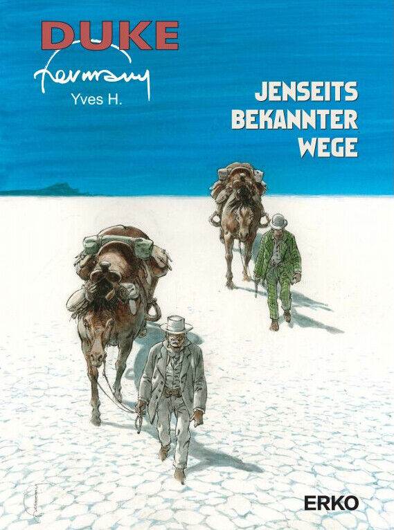 Duke 6: Jenseits bekannter Wege - Der Comixdealer