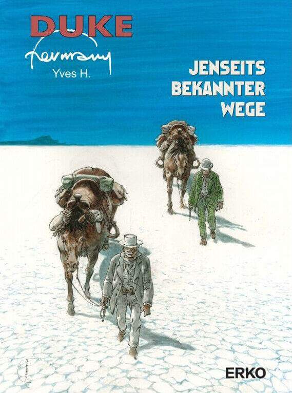 Duke 6: Jenseits bekannter Wege - Der Comixdealer