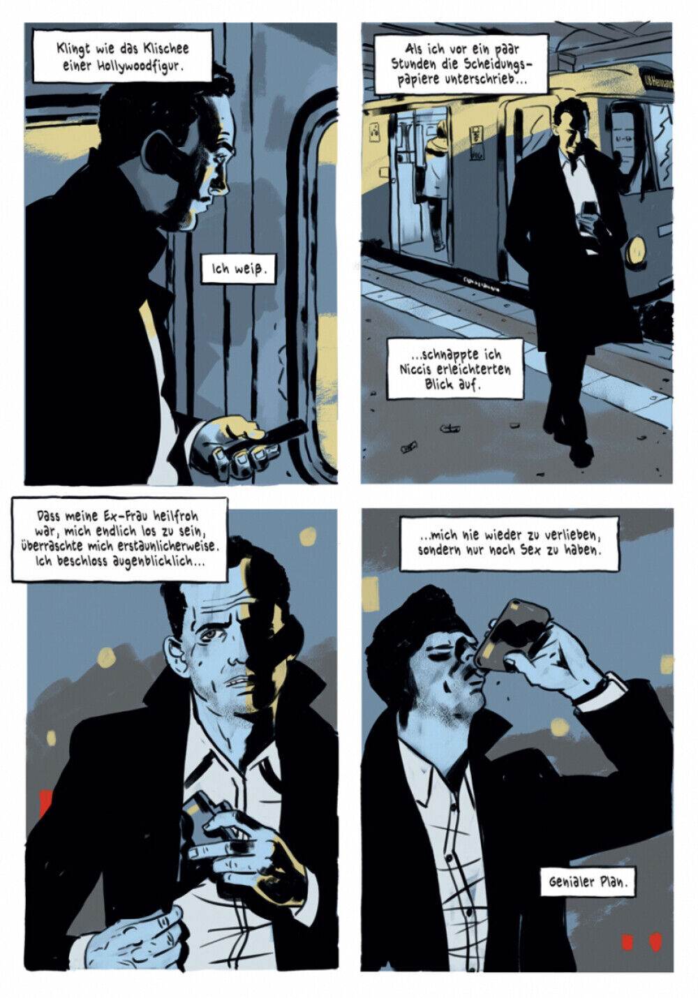 Sebastian Fitzek Der Augensammler / Graphic Novel /Neuware / Bestseller / Neu - Der Comixdealer
