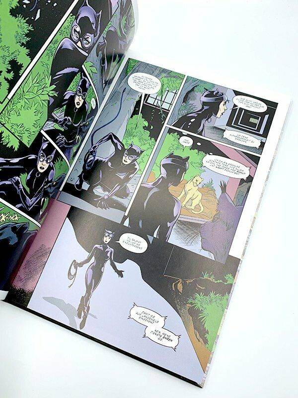 DC Celebration - Catwoman (Deluxe Edition) - Der Comixdealer