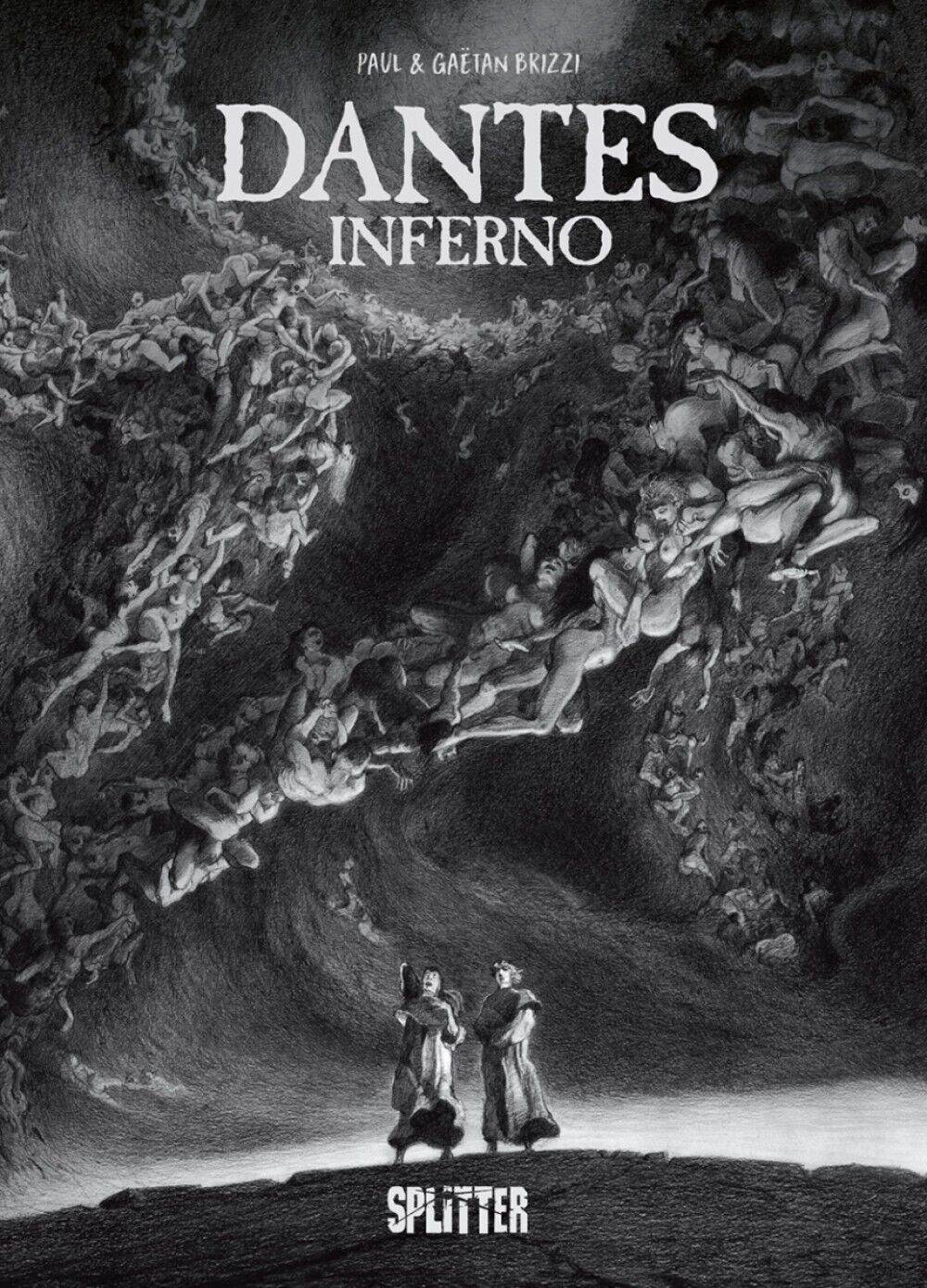 Dantes Inferno - Der Comixdealer