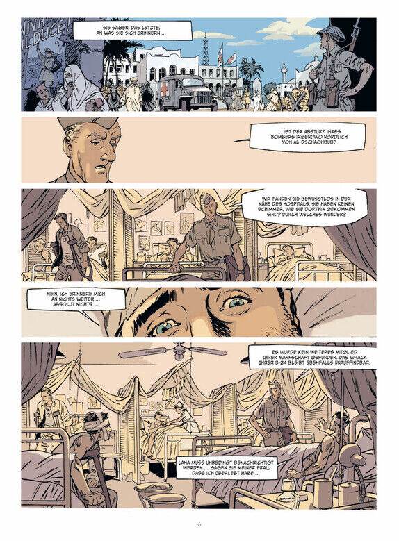 Das Pin-Up der B-24 Band #1 - Ali-La-Can Bunte Dimensionen Zweiter Weltkrieg - Der Comixdealer