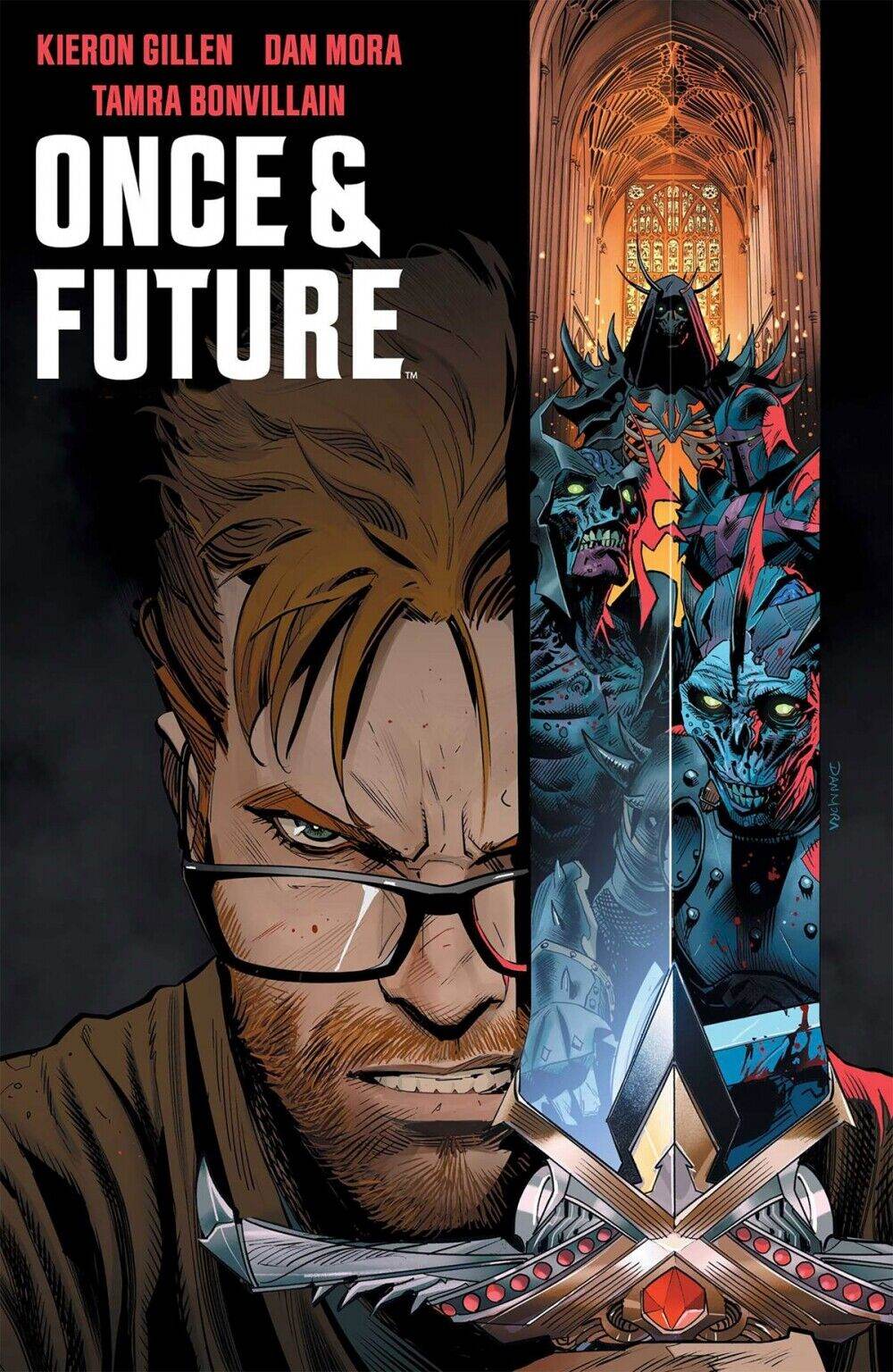 ONCE & FUTURE #2 - Der Comixdealer