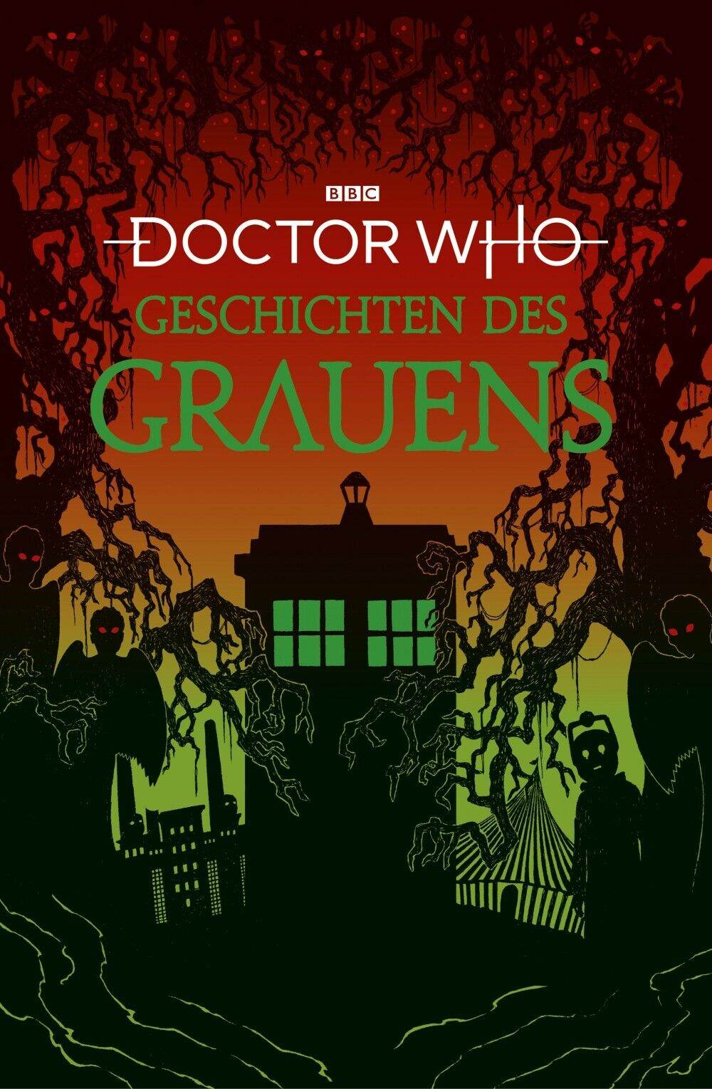 Doctor Who: Geschichten des Grauens - Der Comixdealer
