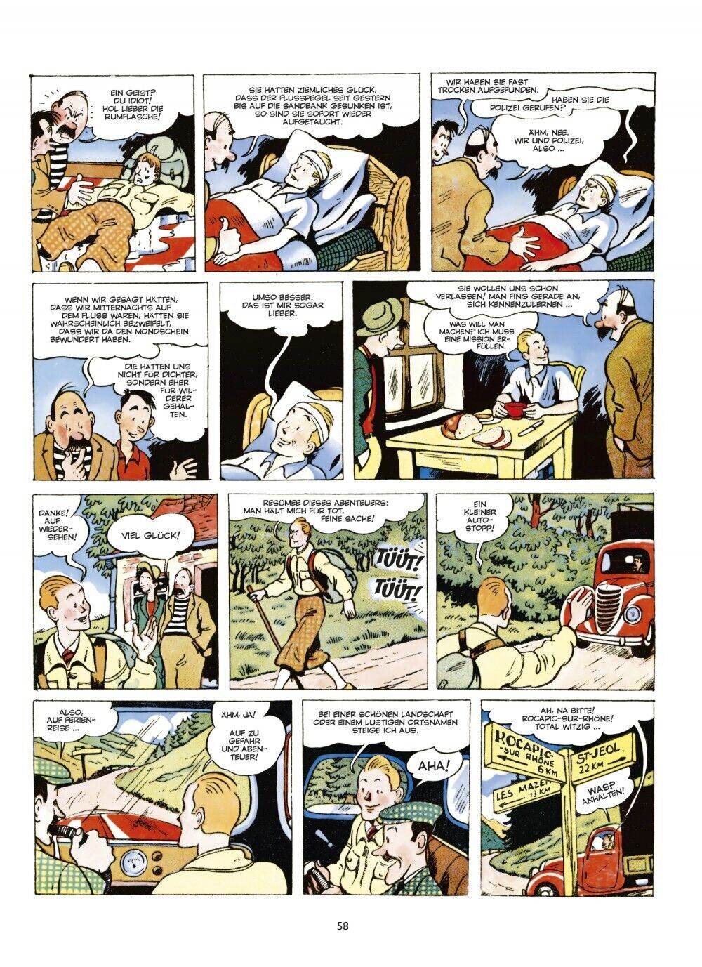 Valhardi Gesamtausgabe 1 1941-1946 / SR Verlag / Hardcover /264 Seiten/Abenteuer - Der Comixdealer