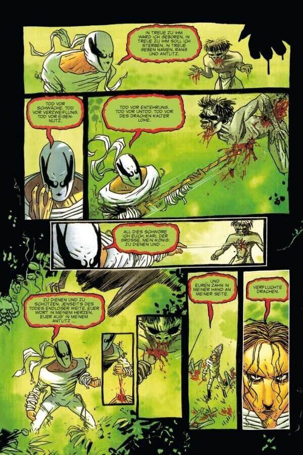 Best of Grendel #2 -Der Teufel schläft nie - Der Comixdealer
