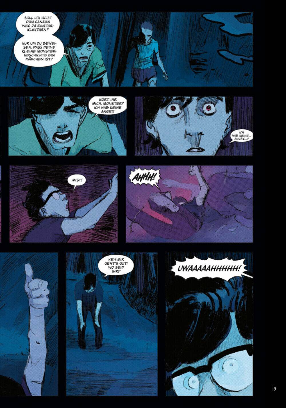 Something is killing the Children 2 Splitter Comics Neu Horror James Tynion V - Der Comixdealer