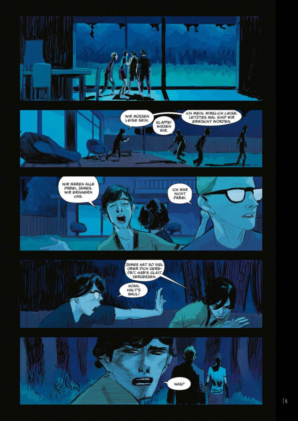 Something is killing the Children 2 Splitter Comics Neu Horror James Tynion V - Der Comixdealer