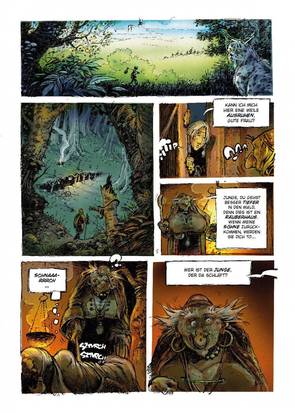 Märchen aus dem Ermland Hardcover, 64 Seiten Insektenhaus NEUWARE - Der Comixdealer