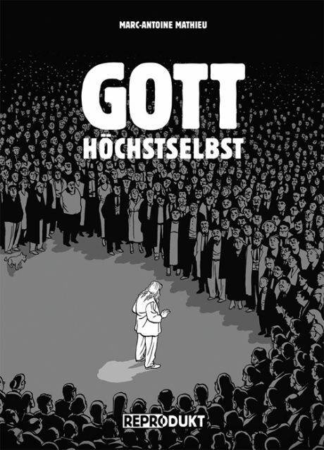 Gott höchstselbst - Der Comixdealer
