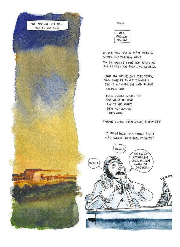 Eine Geschichte - Der Comixdealer