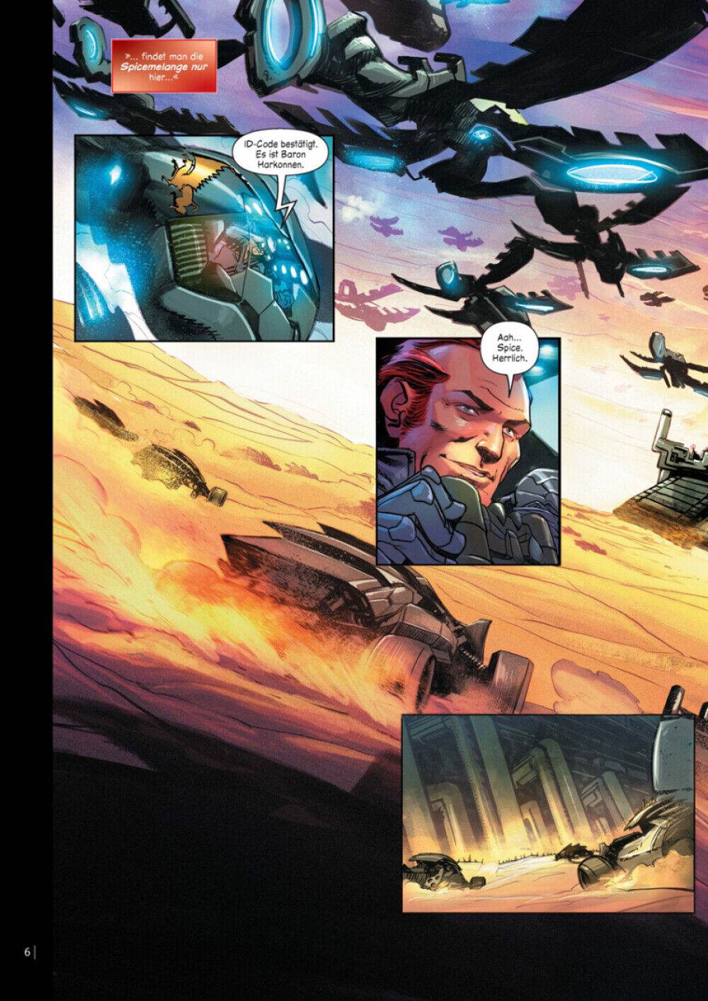 Dune: Haus Atreides #1 - Der Comixdealer