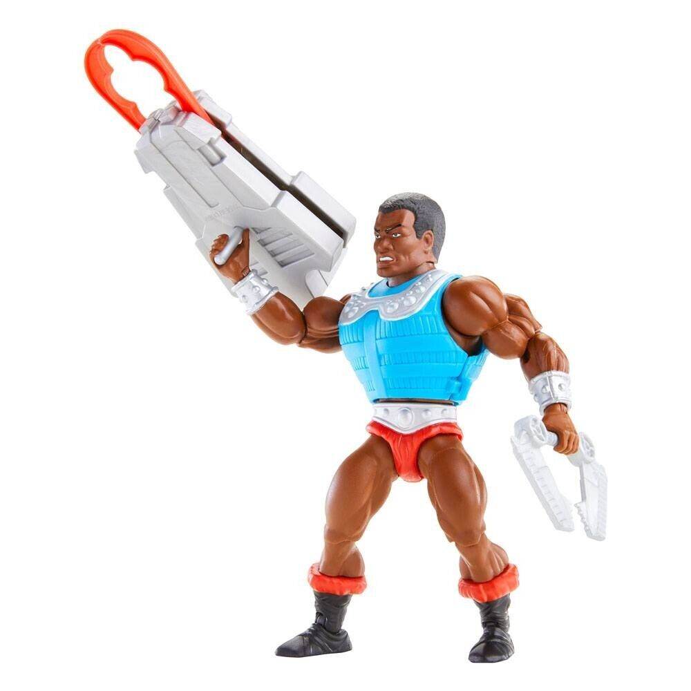 Masters of the Universe Deluxe Actionfigur 2021 Clamp Champ 14 cm Kult TOP - Der Comixdealer