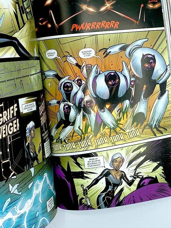 X-Men -X of Swords/ Panini / Comic / Mavel / Neu / TOP / Superhelden / SC - Der Comixdealer