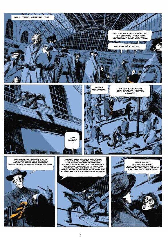 Doktor Radar 1 - Mörder der Wissenschaftler - Der Comixdealer