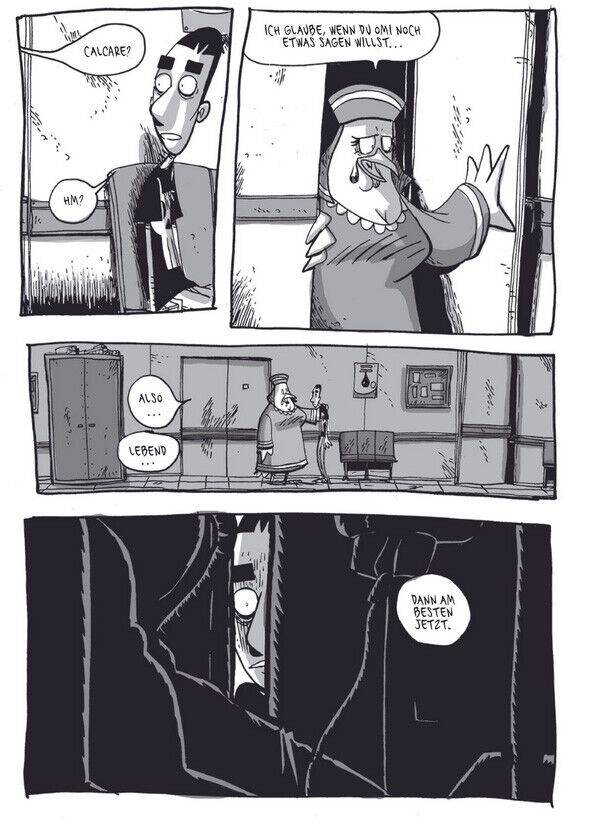 Vergiss meinen Namen avant-verlag Zerocalcare HC Graphic Novel Neu Top - Der Comixdealer