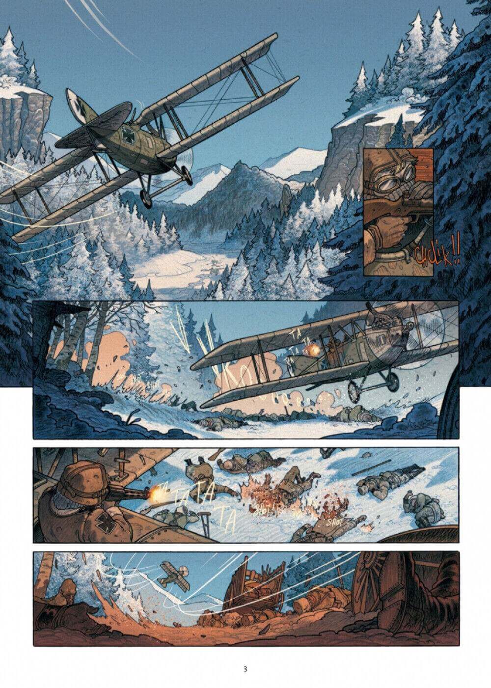Der letzte Schatten #1 - Der Comixdealer