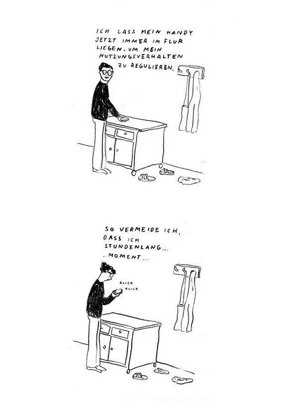 Im ewigen Kreis - Der Comixdealer