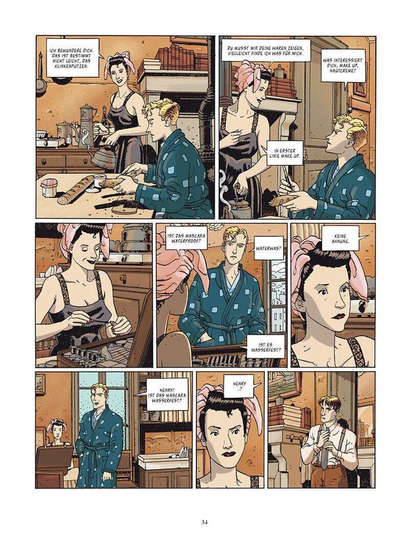 Unter dem Hakenkreuz 2 Ein Sommer in Paris/History/Weltkrieg/Nachdruck/TOP - Der Comixdealer