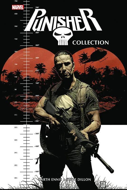 Punisher Collection 1/ Garth Ennis /Panini Comics/ Marvel / Vorbestellung / NEU - Der Comixdealer
