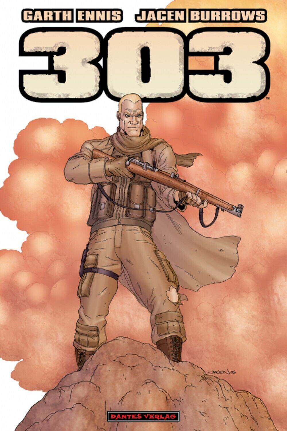 303 - Der Comixdealer