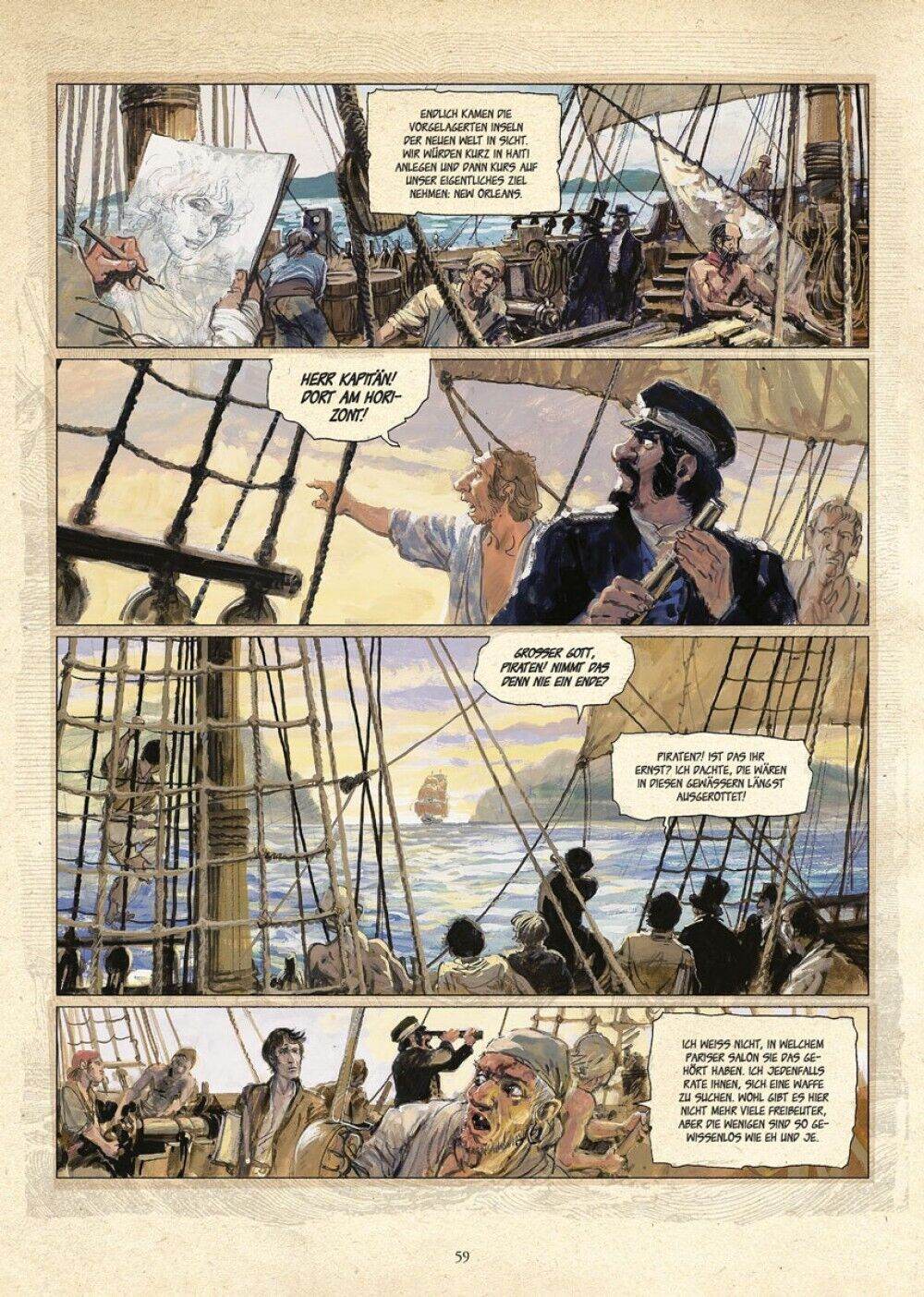 Rosinski Skarbek Gesamtausgabe/Schreiber & Leser/Grzegorz Rosinski/Drama/Mythos - Der Comixdealer