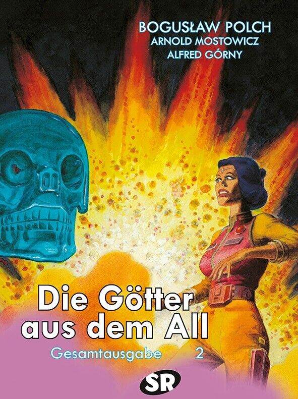 Die Götter aus dem All Gesamtausgabe #2 - Der Comixdealer