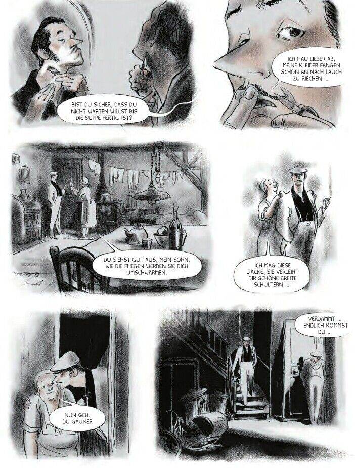 Das falsche Geschlecht - Der Comixdealer