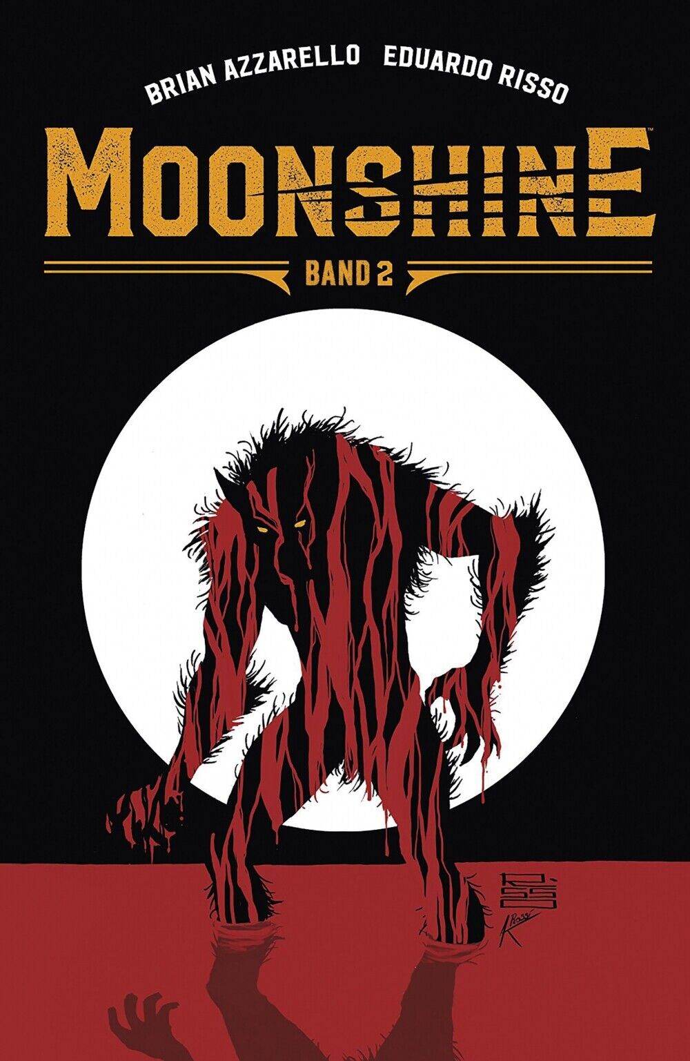 Moonshine Band 1-2 / Einzeln Wählbar /Cross Cult /Brain Azzarello /Eduardo Risso - Der Comixdealer