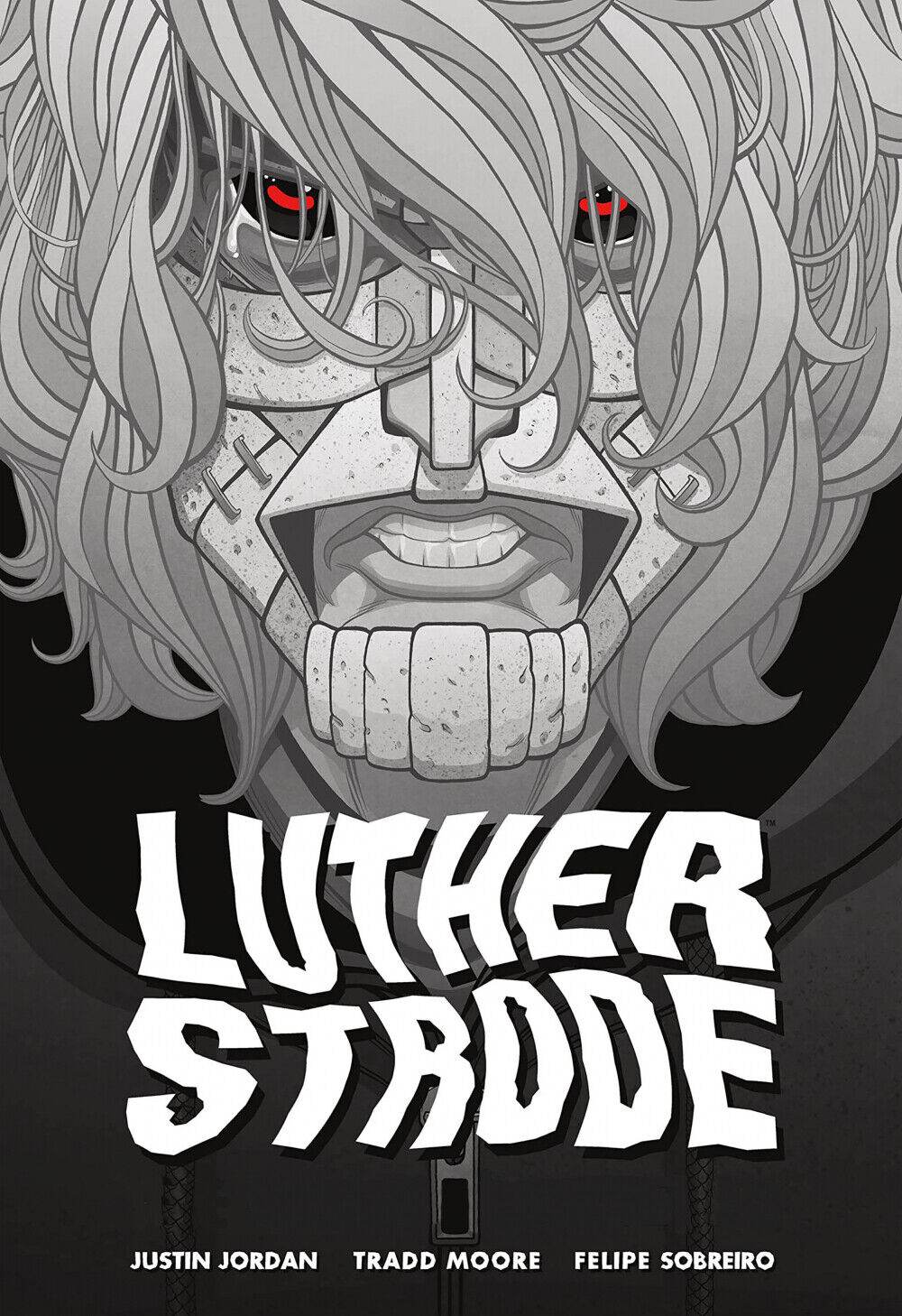 Luther Strode Gesamtausgabe / Cross Cult / Tradd Moore / Hardcover / Action /NEU - Der Comixdealer