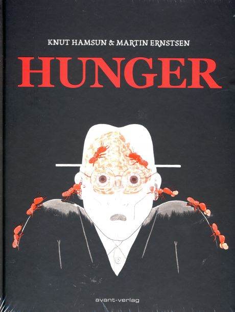 Hunger - Der Comixdealer